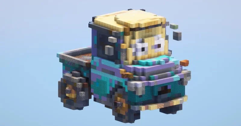 Cars Pickup Small - Image 2