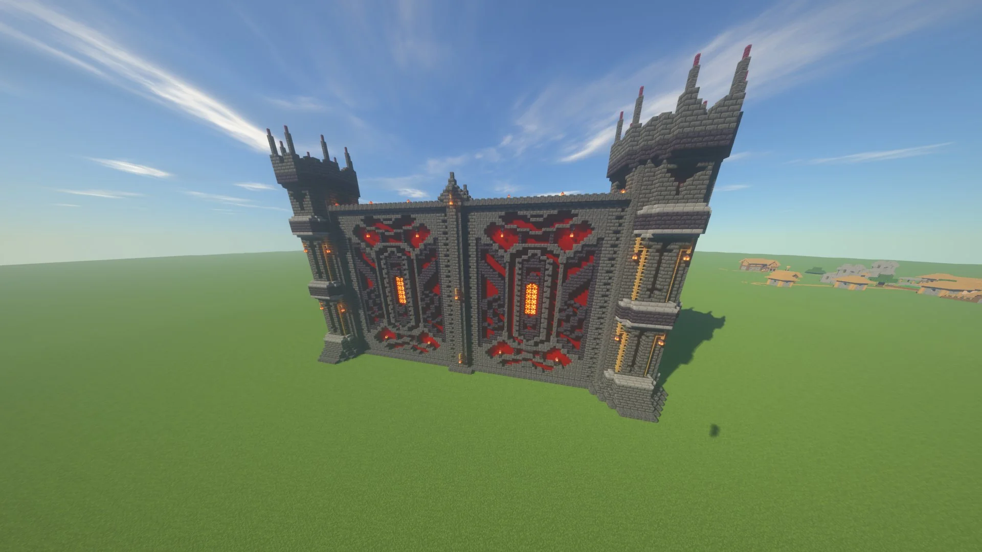 Castle MegaWall