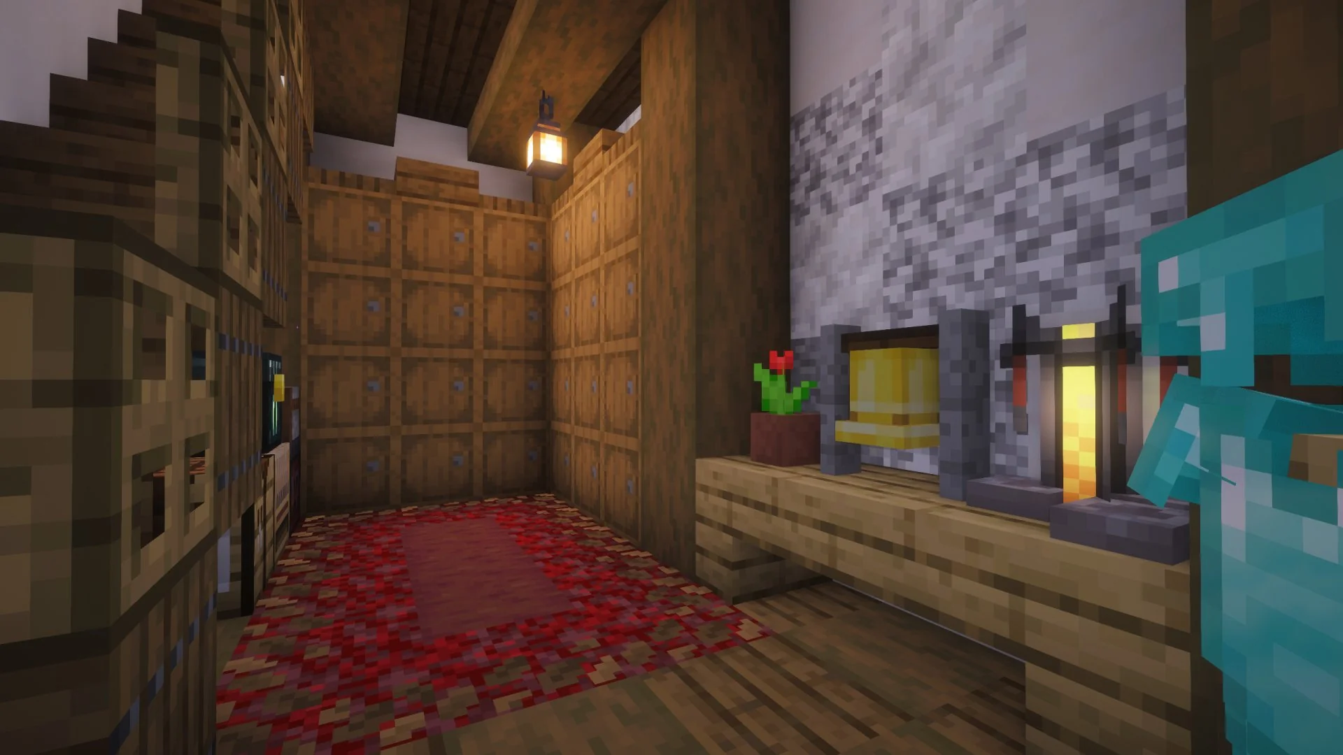 Castle with full Interior - Image 3