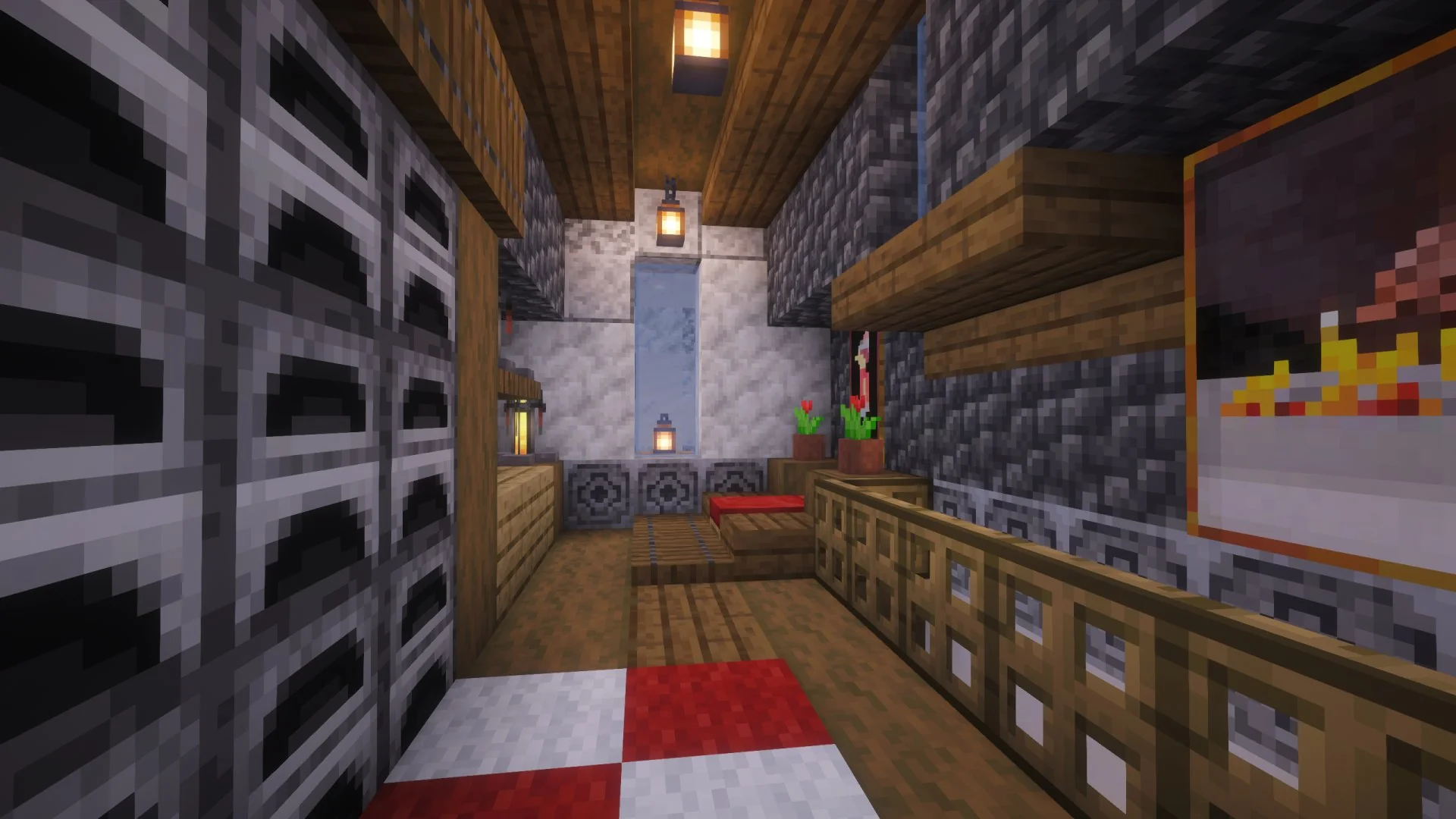 Castle with full Interior - Image 5