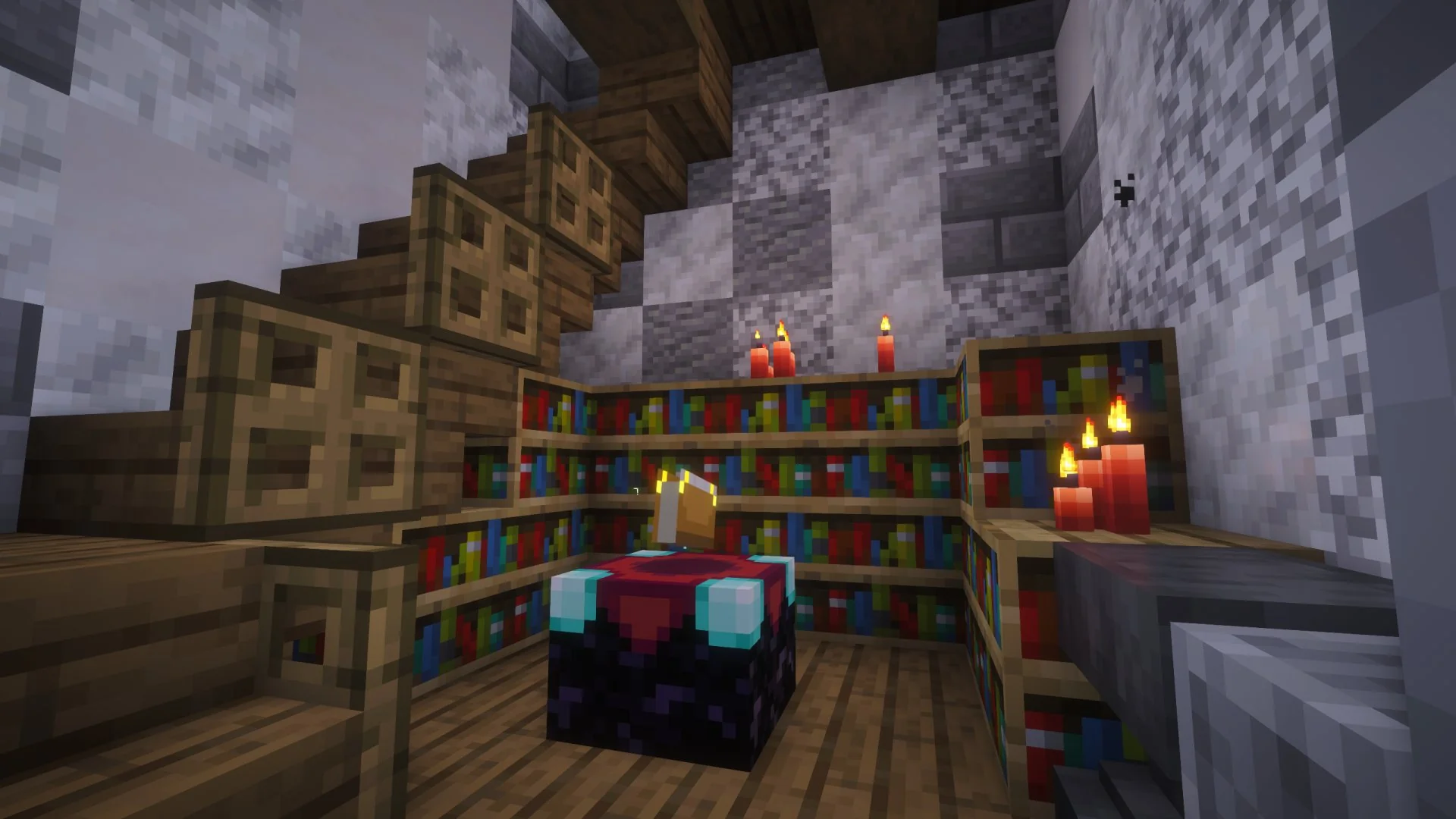 Castle with full Interior - Image 6