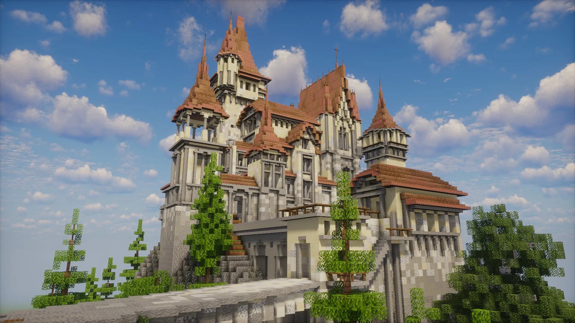 Castles Collection (6 castles) - Image 7