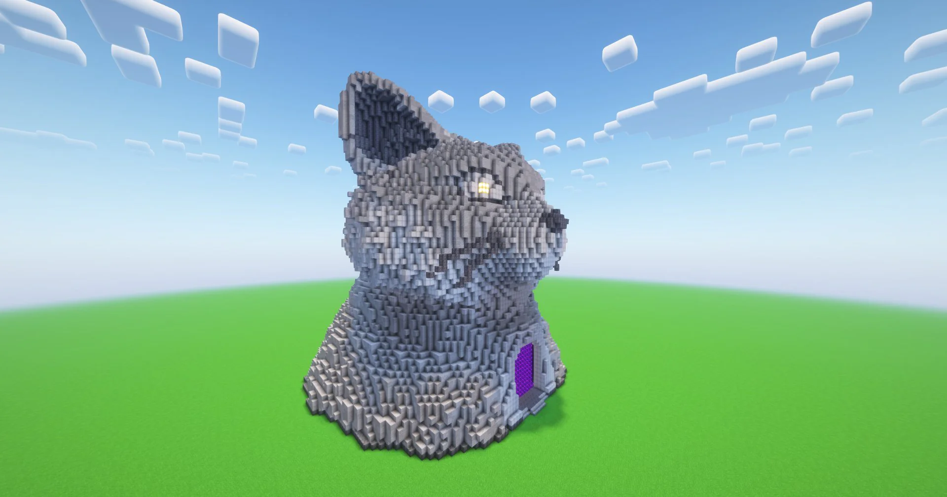 Cat Nether Portal - Image 2