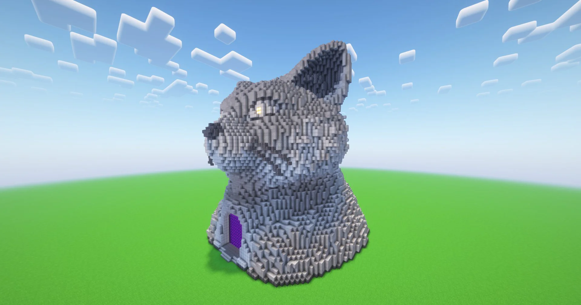Cat Nether Portal - Image 3
