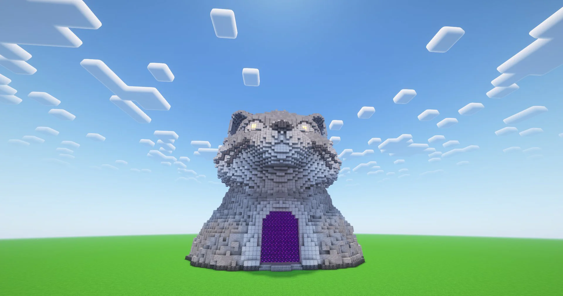Cat Nether Portal - Image 4