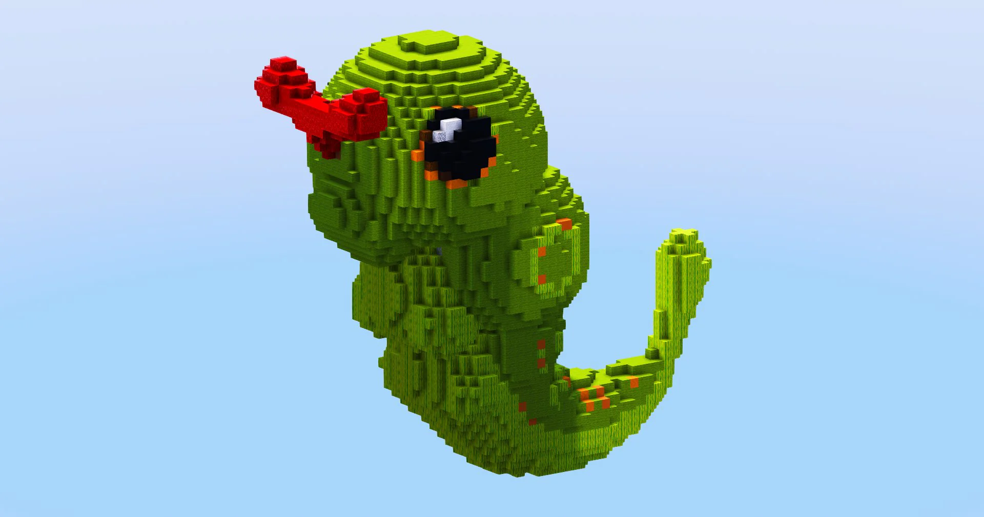 Caterpie from pokemon - Image 2