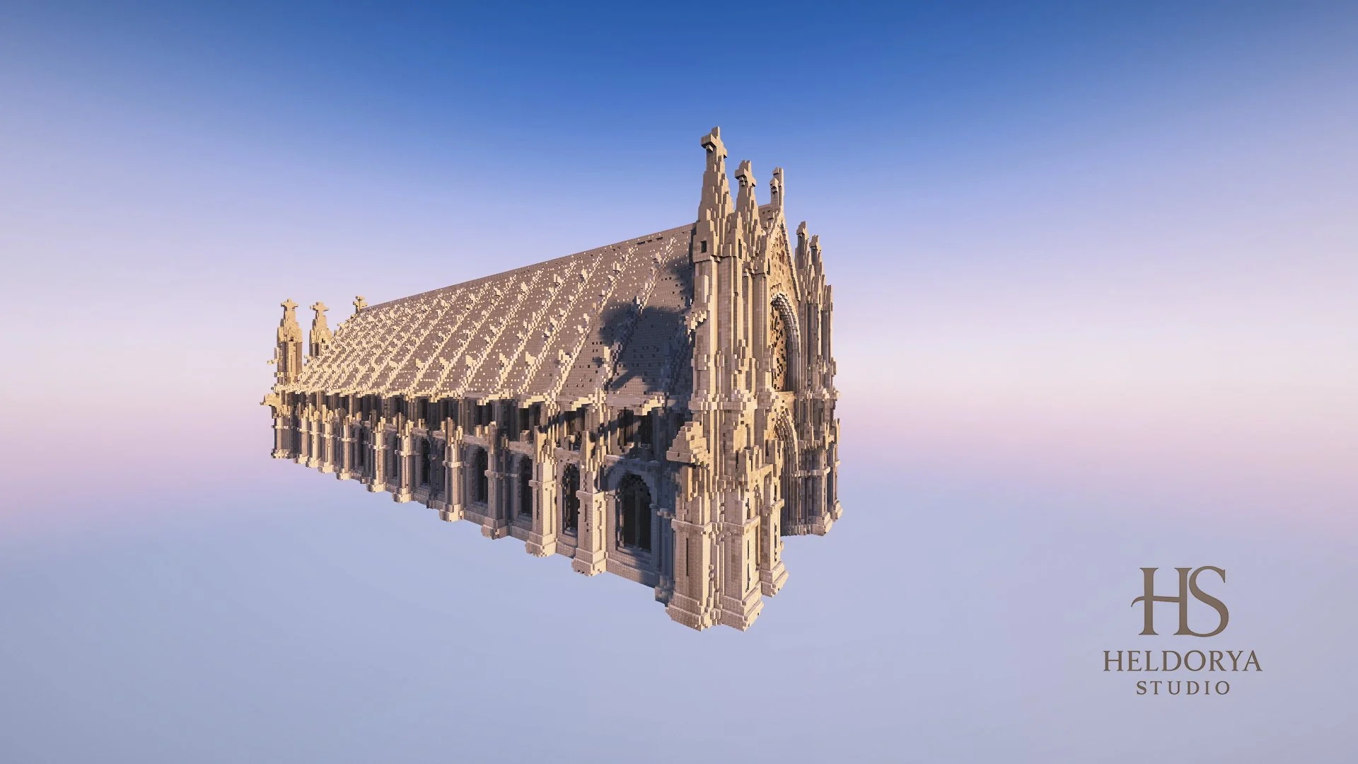 Cathedral | Neo-Gothic | Gothic Revival - Image 3