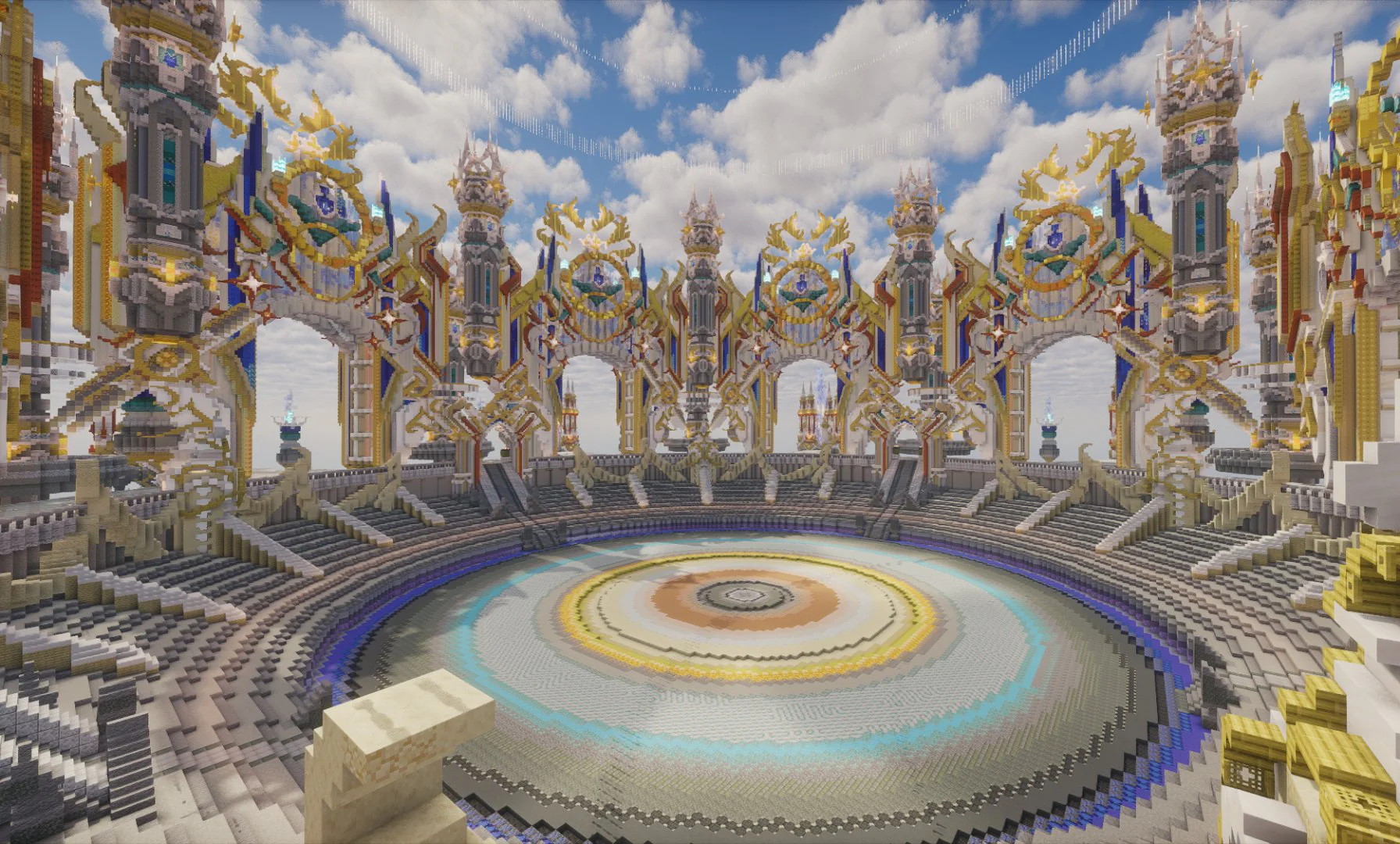 Celestial Coliseum 250 x 250 - Image 3