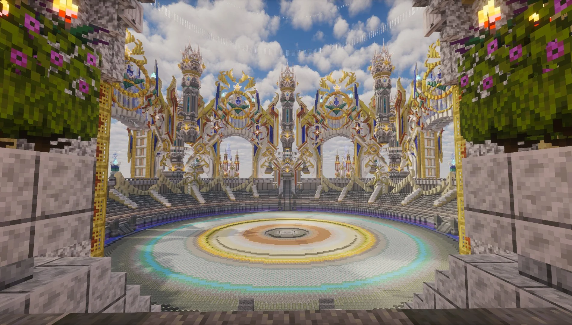 Celestial Coliseum 250 x 250 - Image 4