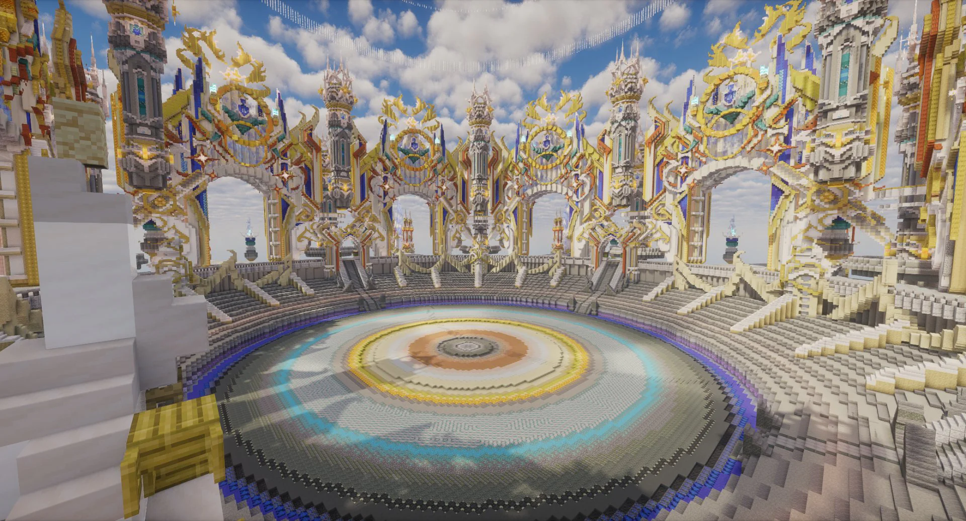 Celestial Coliseum 250 x 250 - Image 5