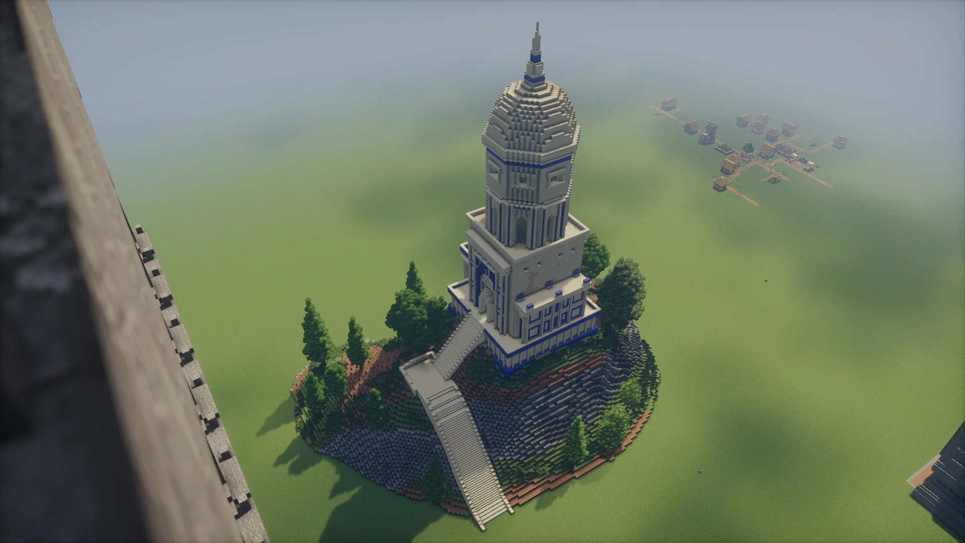 Central Asian Watchtower Citadel - Image 3