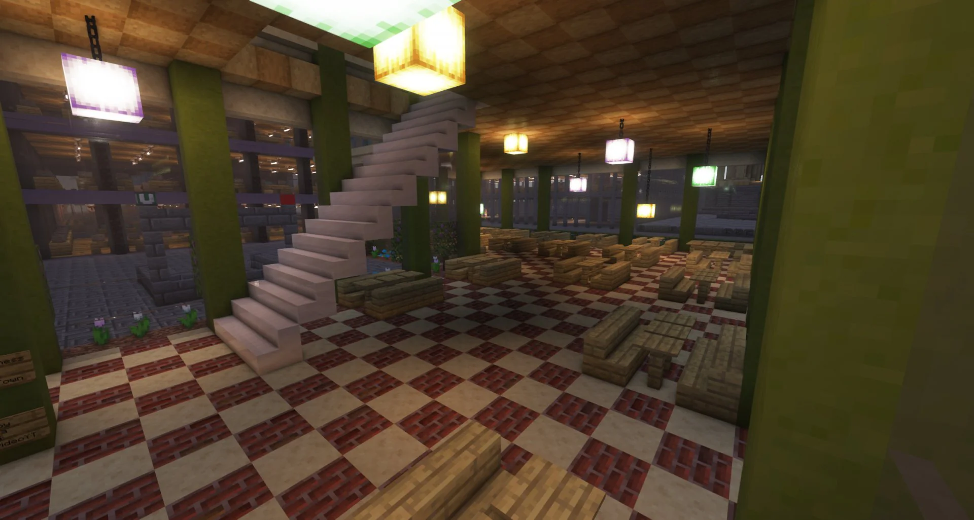 Central Business Tower of Panda Town - Image 7