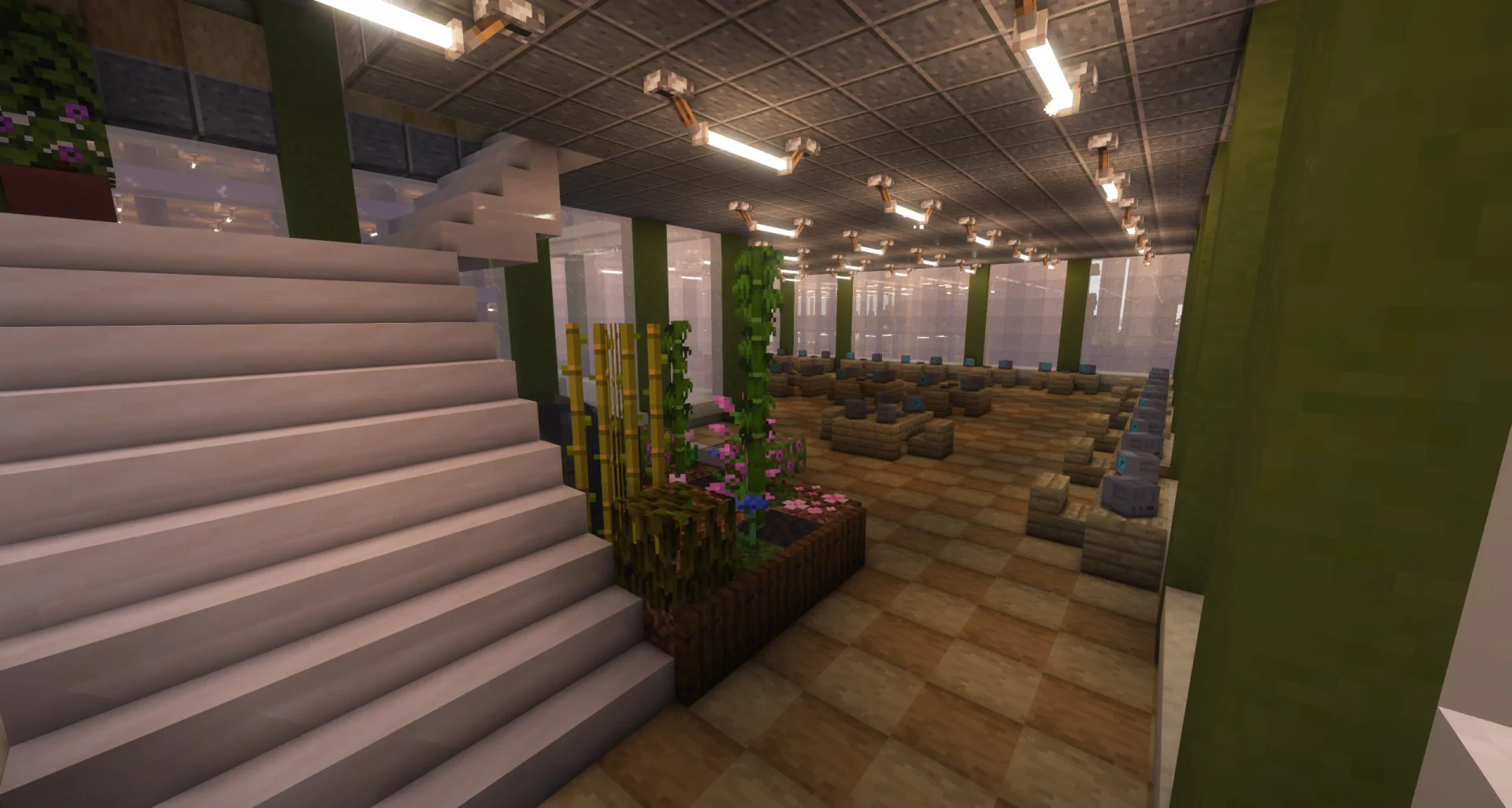 Central Business Tower of Panda Town - Image 8
