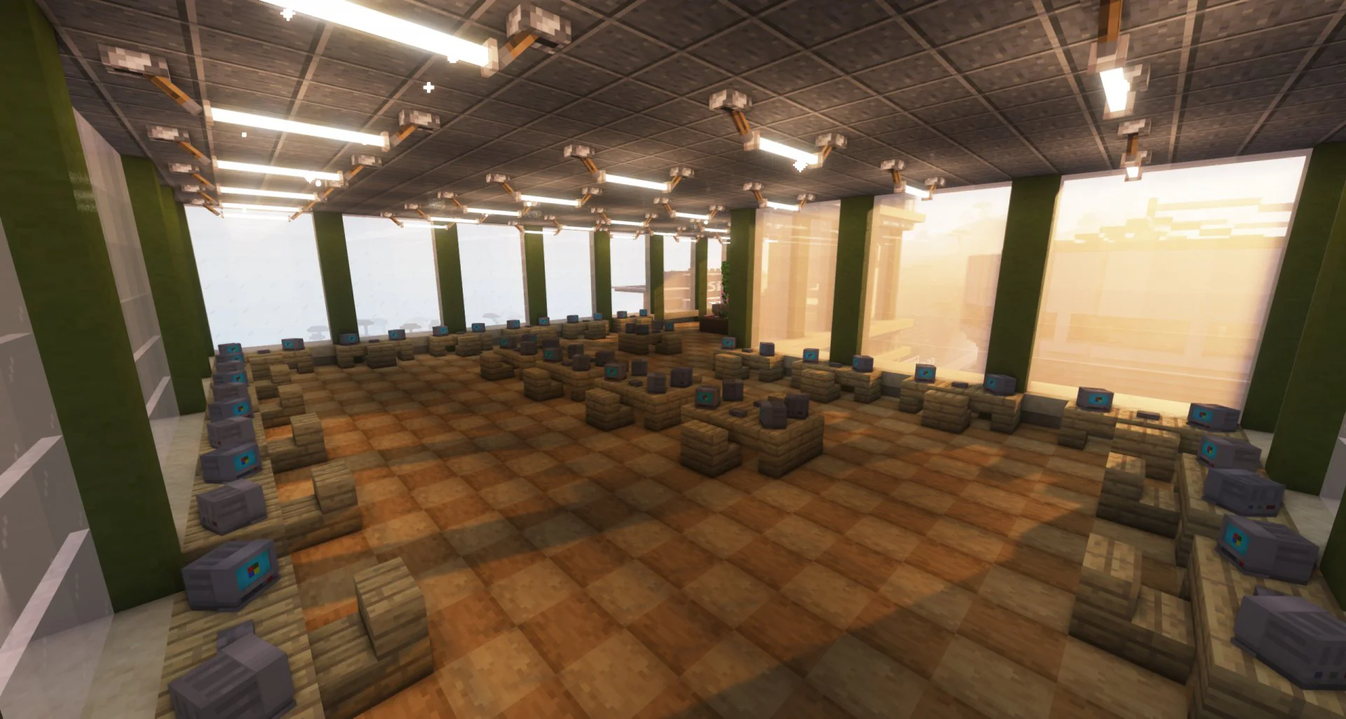 Central Business Tower of Panda Town - Image 9