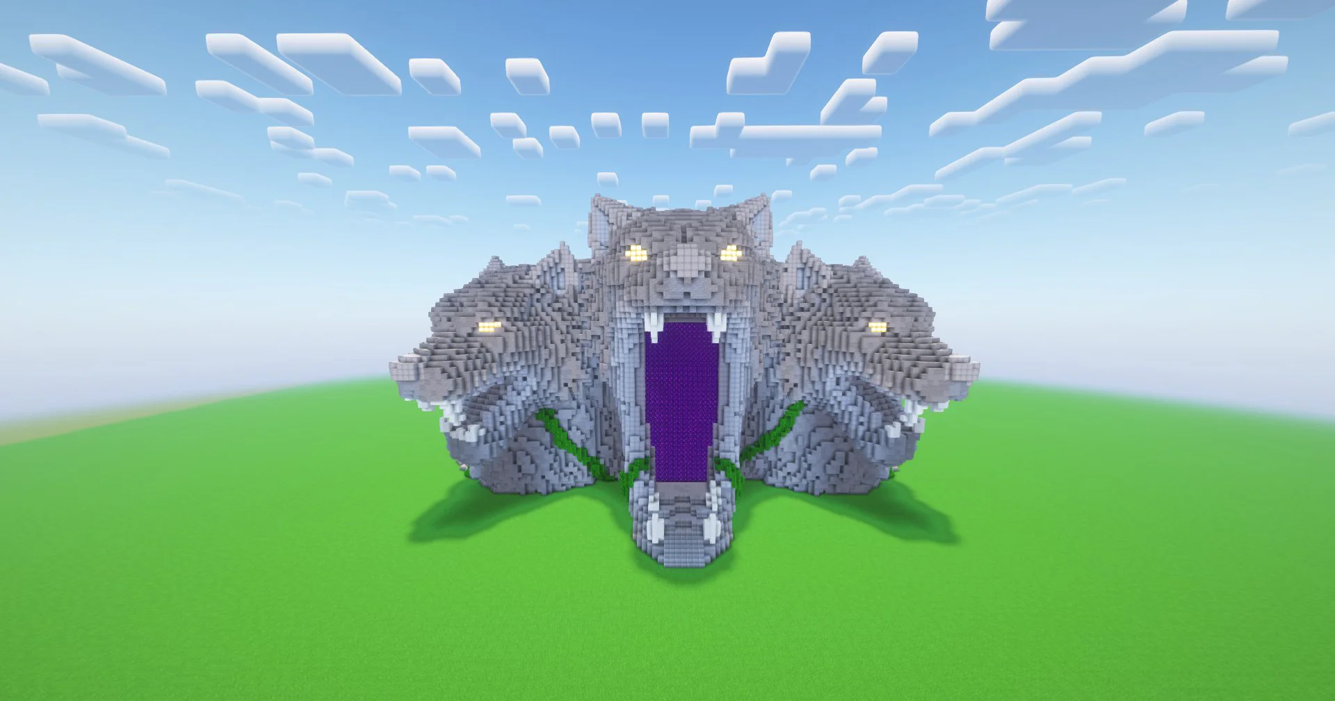 Cerberus 2 Nether Portal - Image 4