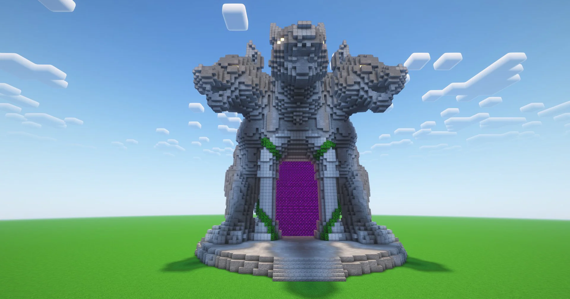 Cerberus Nether Portal - Image 4