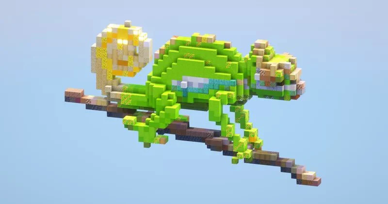 Chameleon Small - Image 2