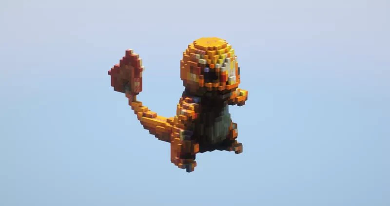 Charmander Small - Image 2