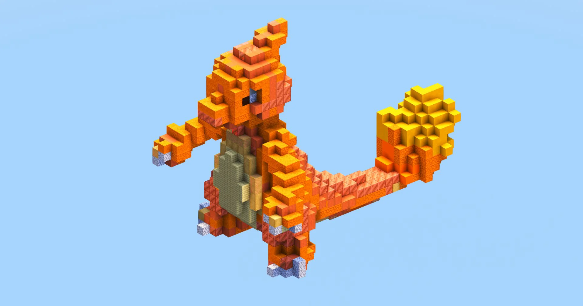 Charmeleon from Pokemon - Image 2