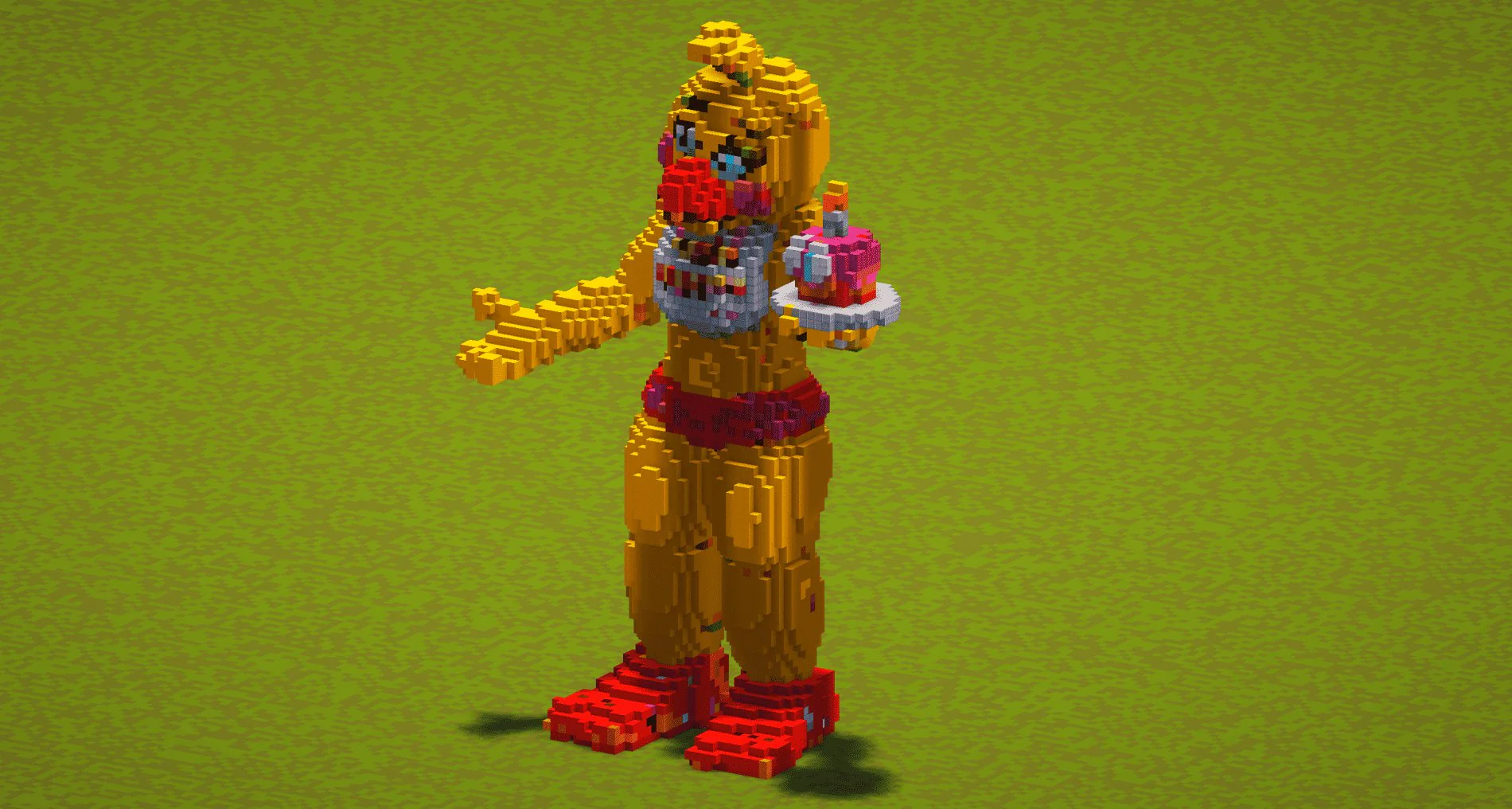 Chica Fazbear - Image 2