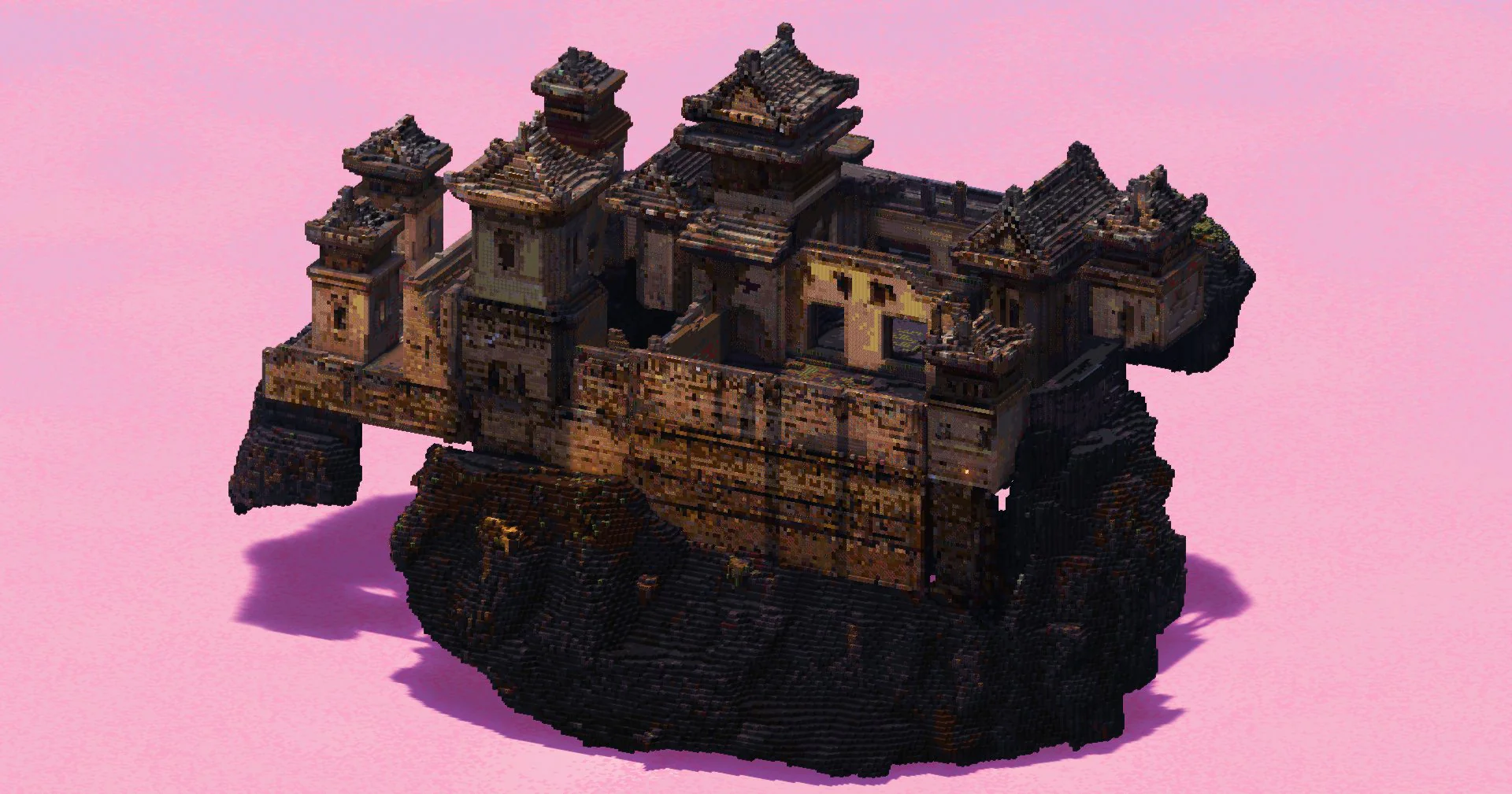 Chinese Castle - Image 2