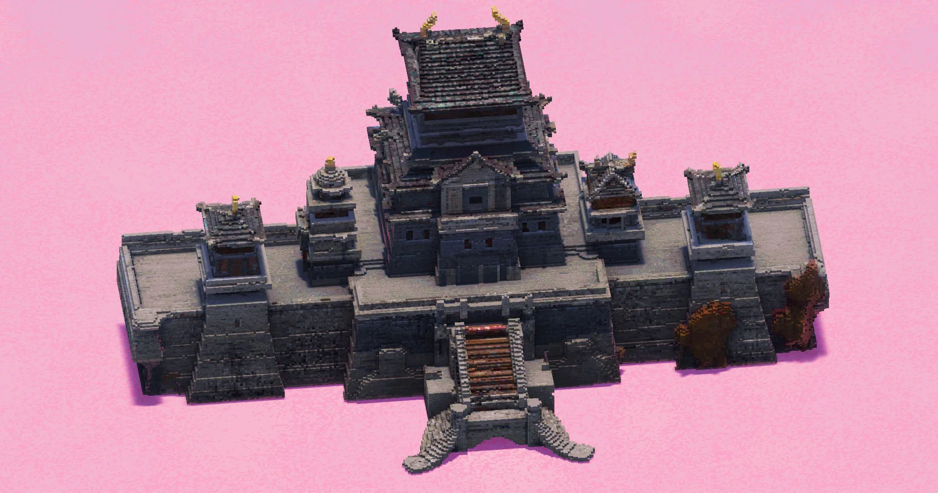 Chinese Fortress - Image 2