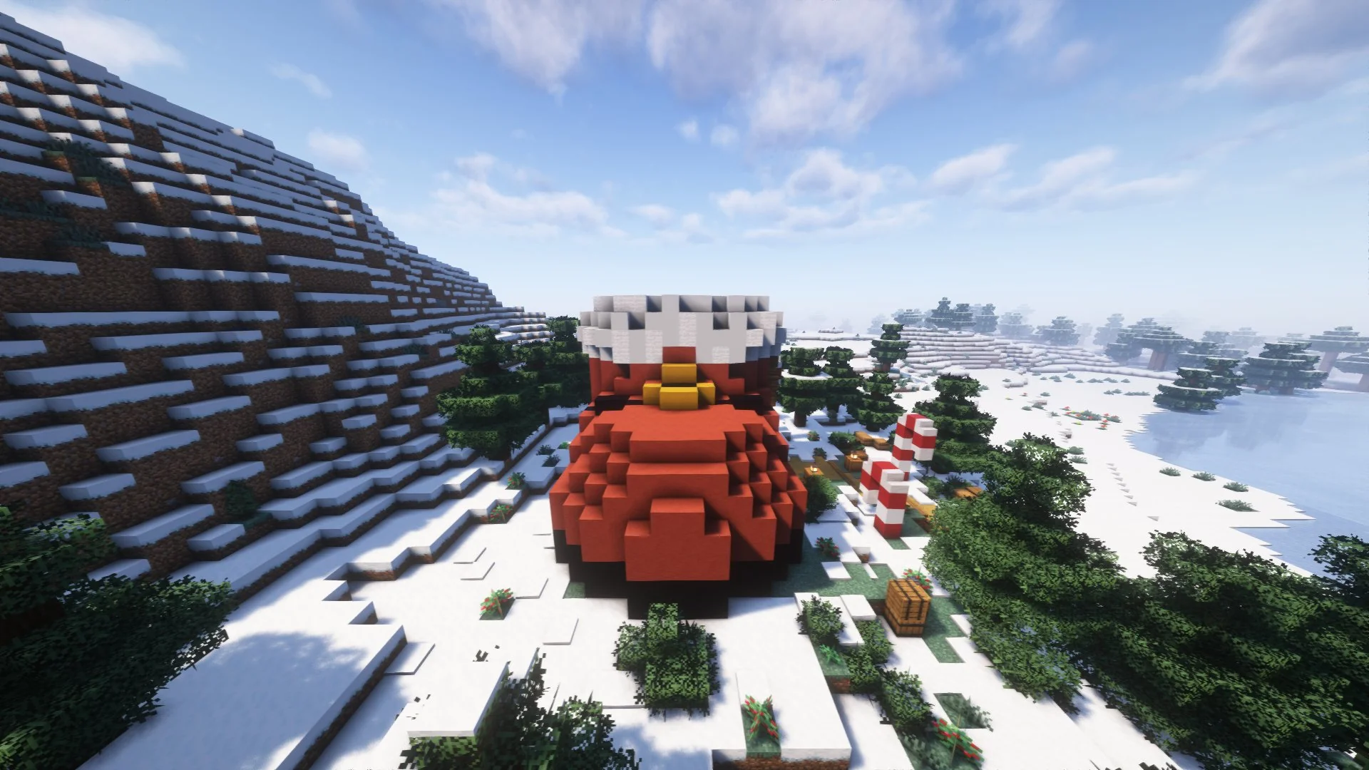 Christmas Boot House - Image 3