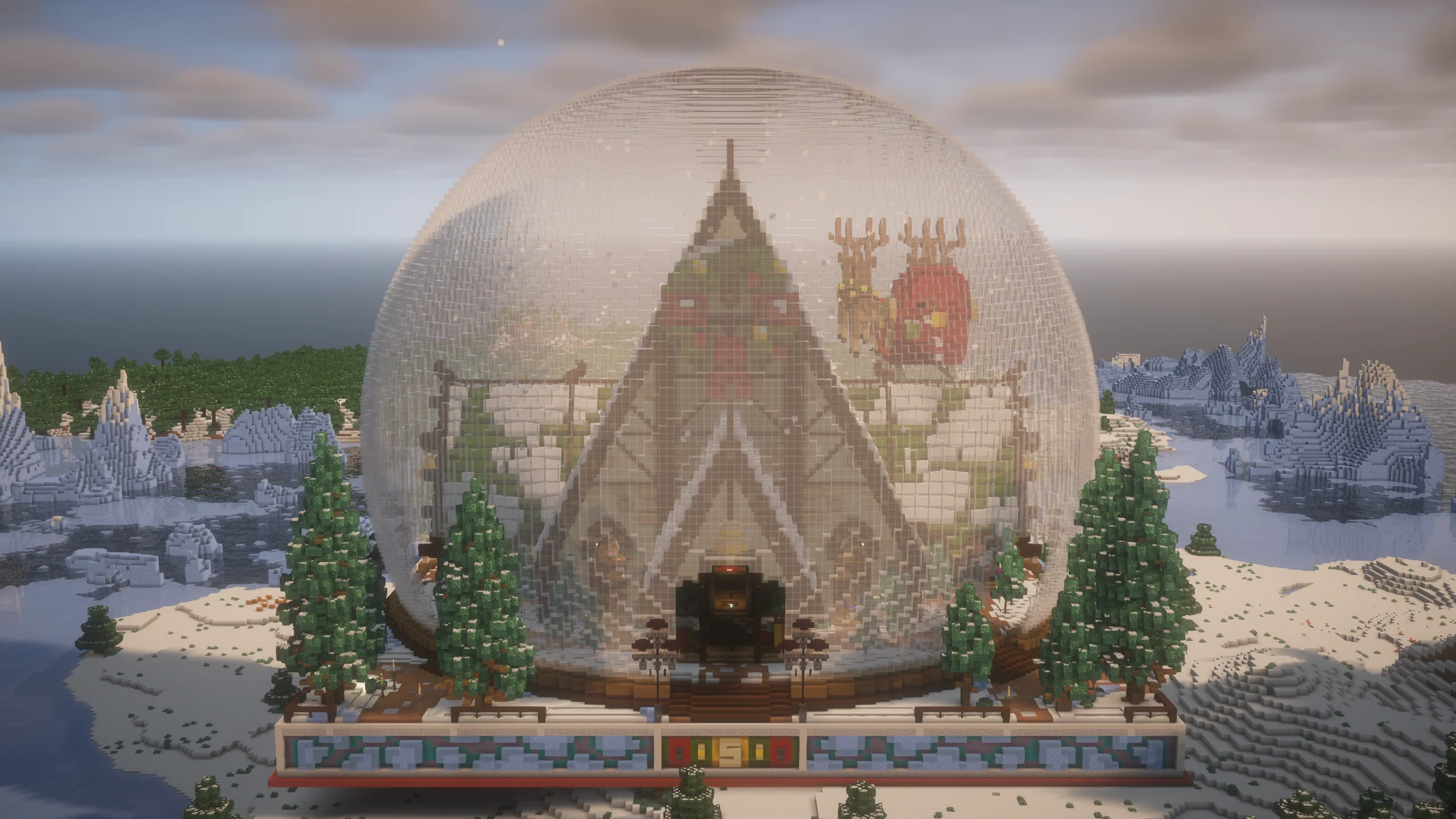 Christmas Bubble Spawn - Image 2
