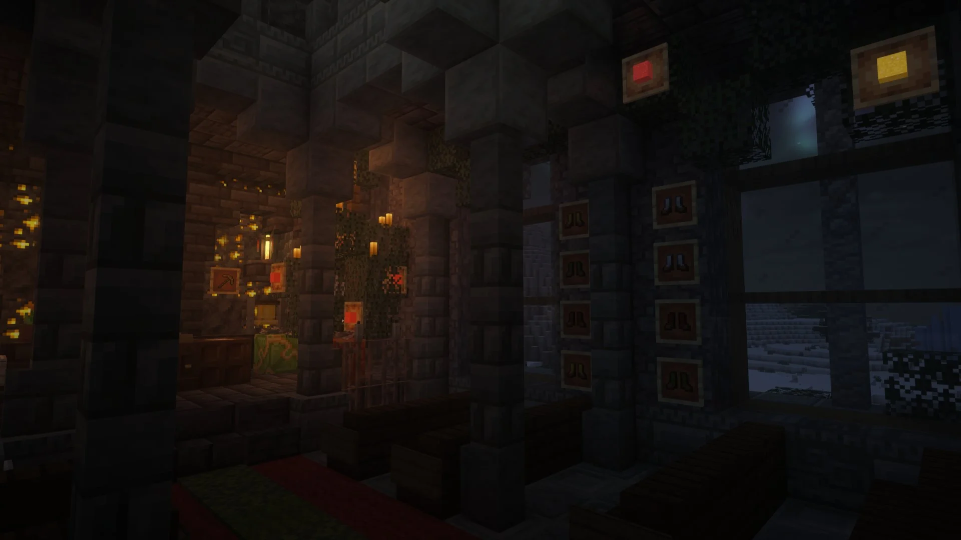 Christmas Church (XMAS Village) - Image 8