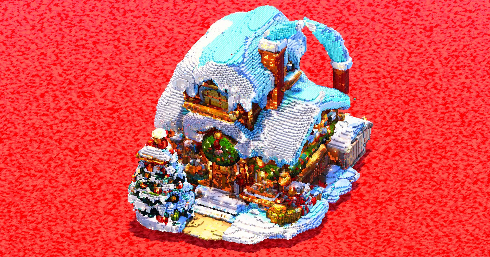 Christmas Cottage