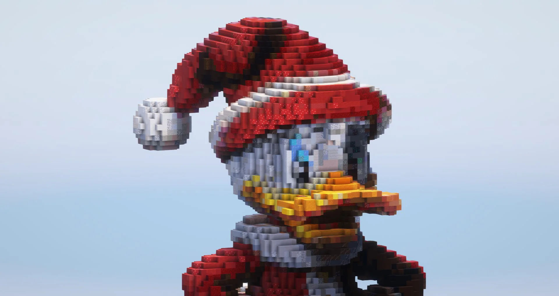Christmas Donald Duck - Image 4