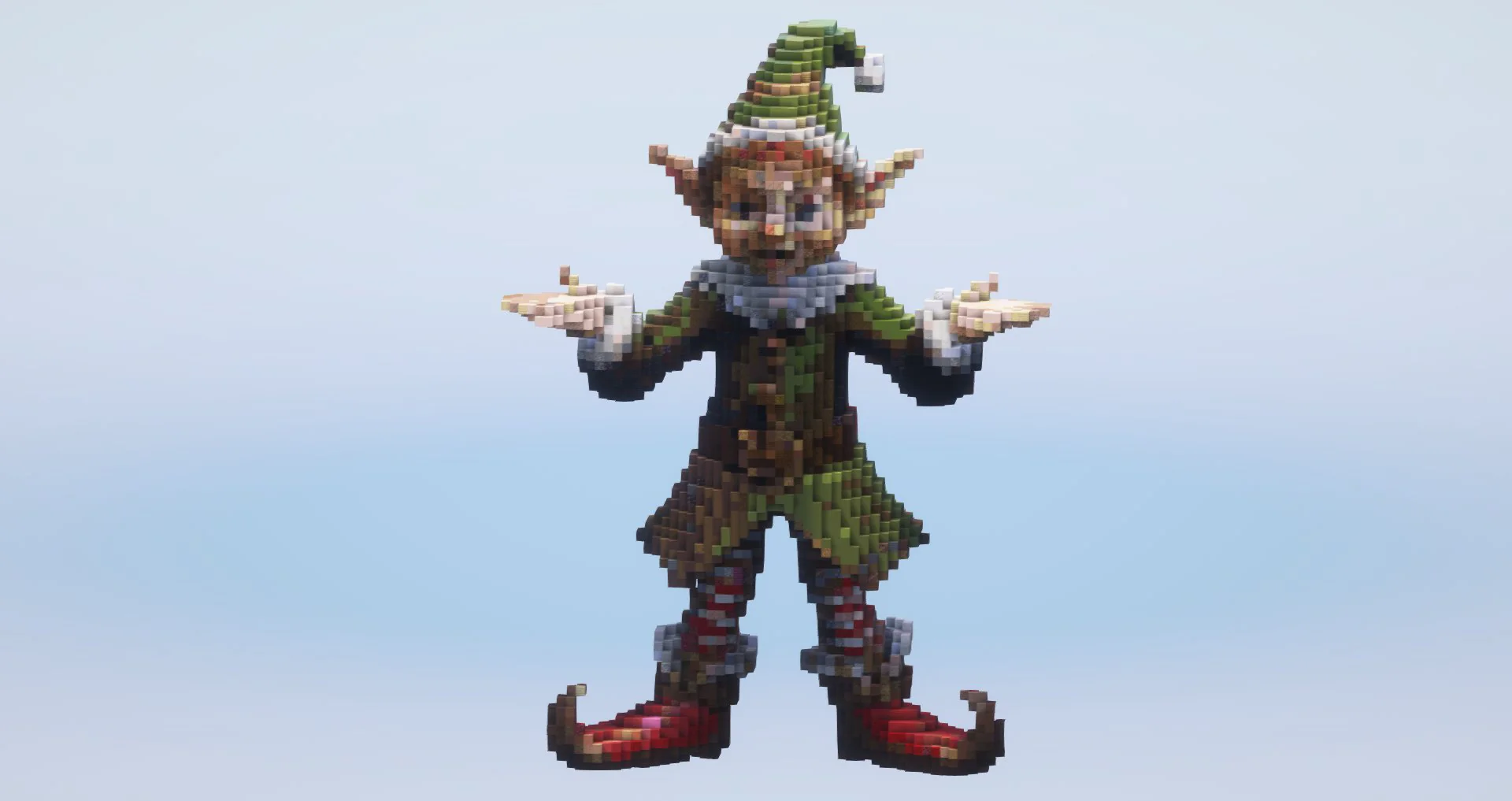 Christmas Elf - Image 2