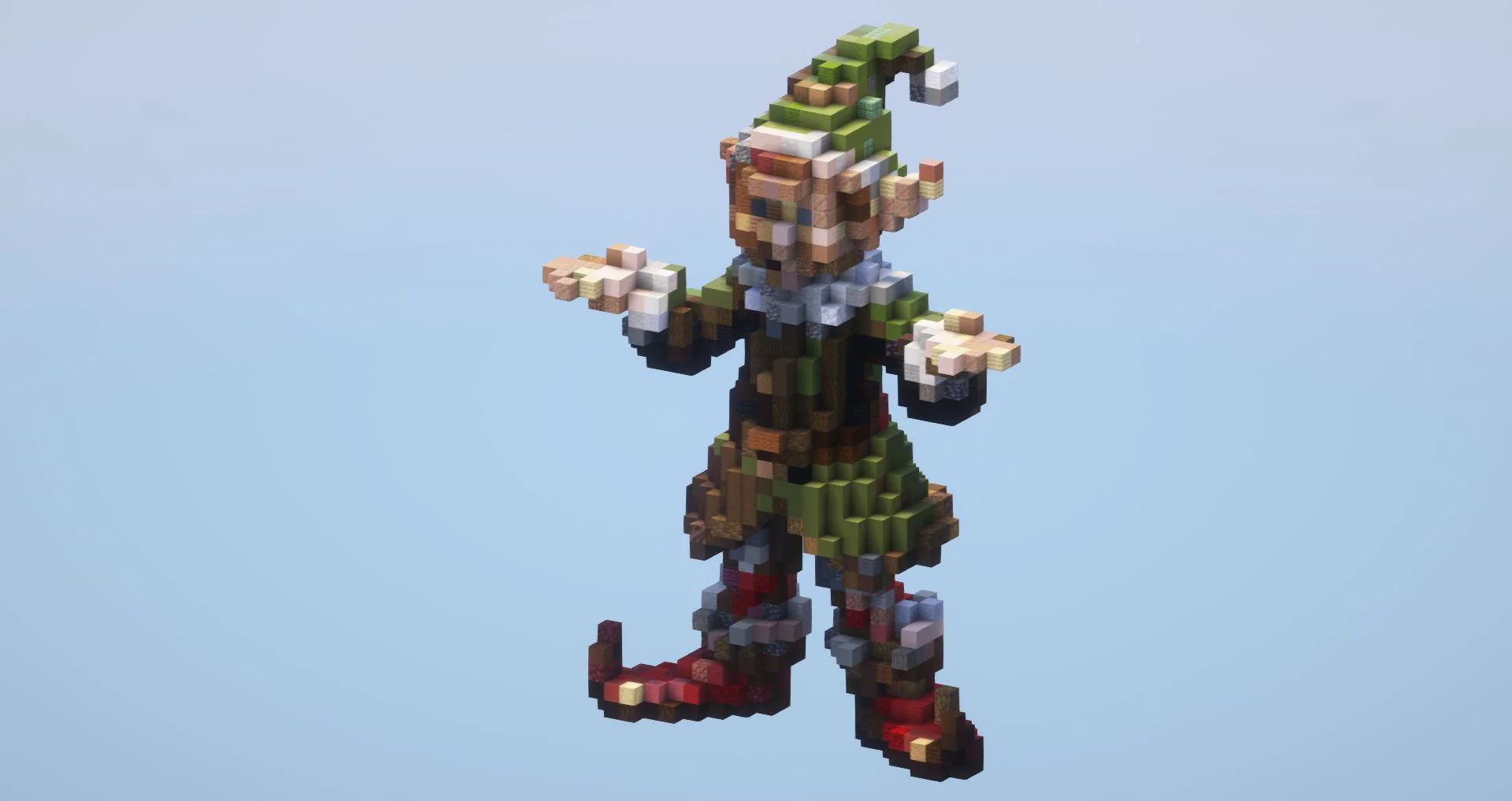 Christmas Elf Small - Image 2