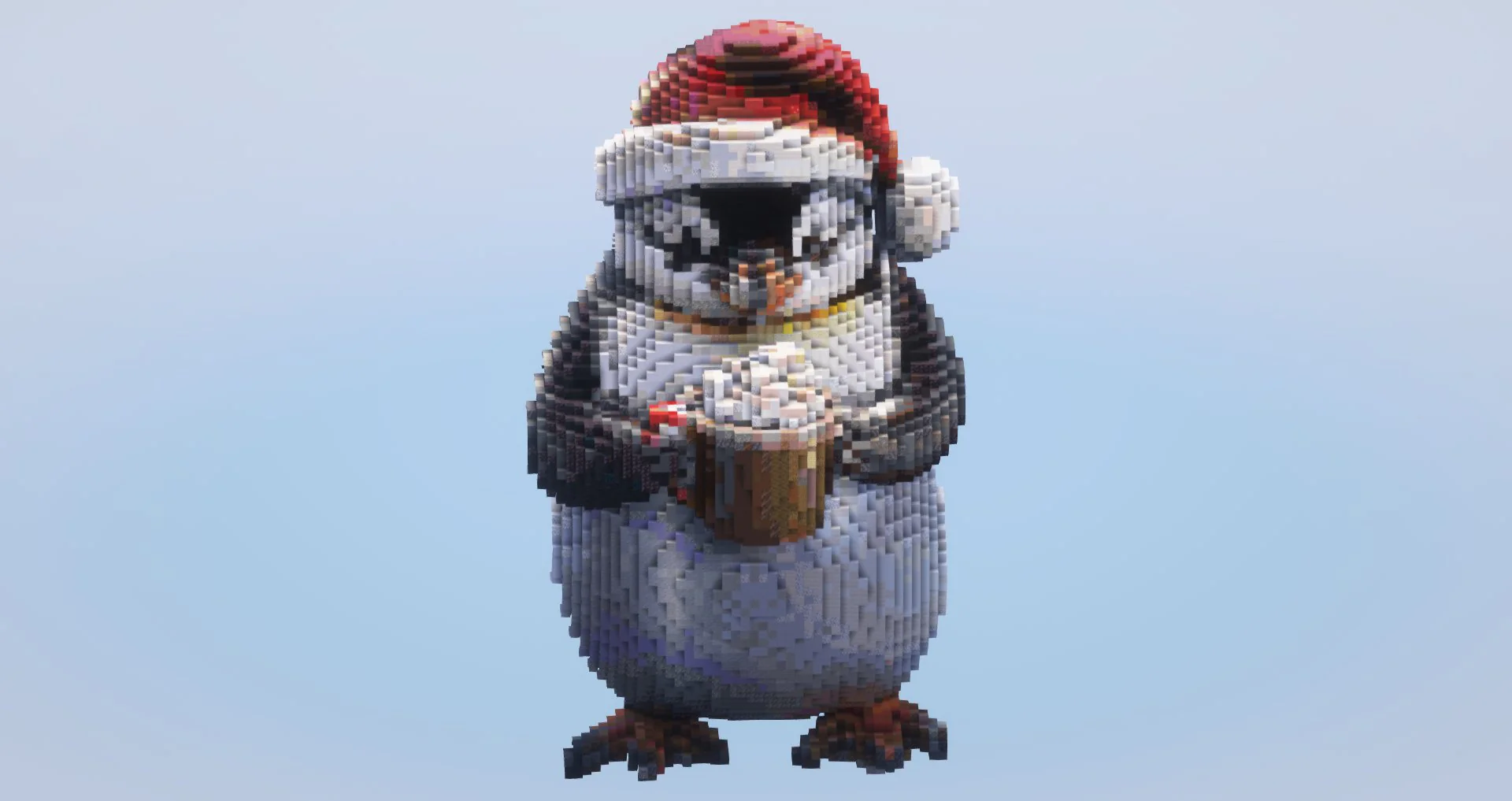 Christmas Penguin - Image 3