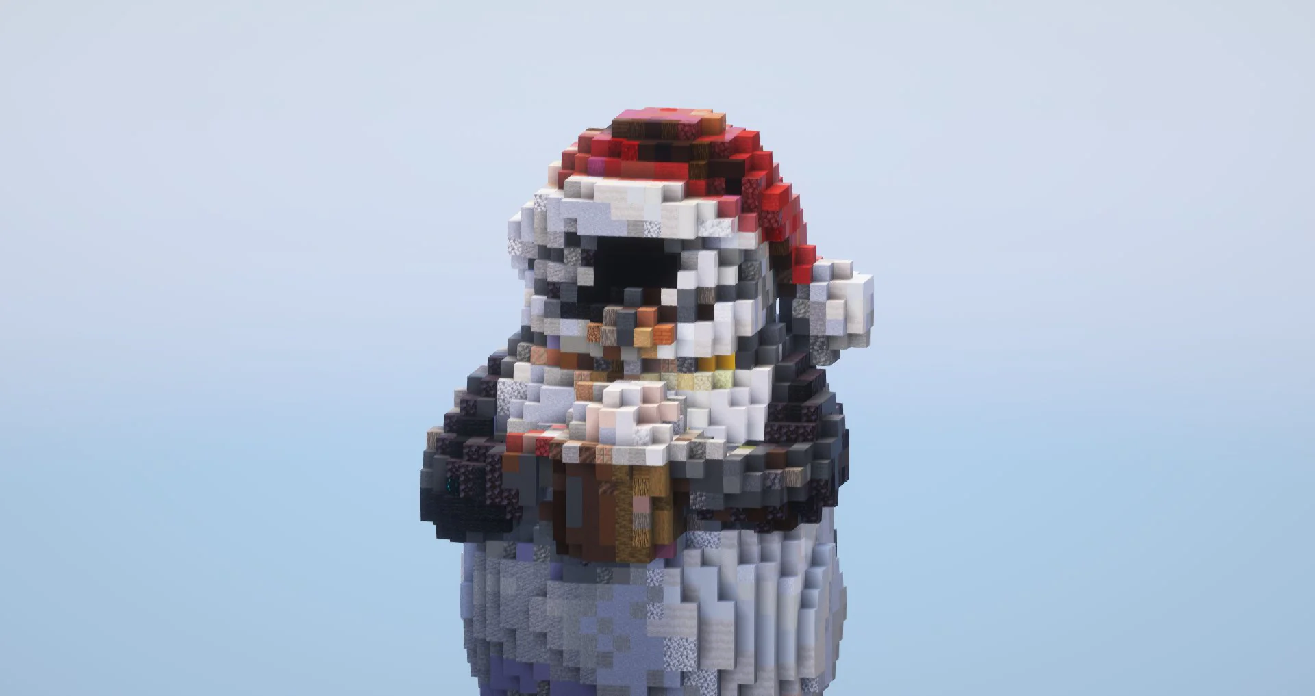 Christmas Penguin Small - Image 4