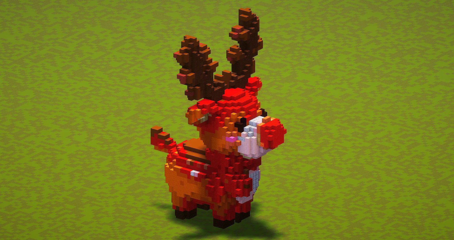 Christmas Reindeer - Image 2