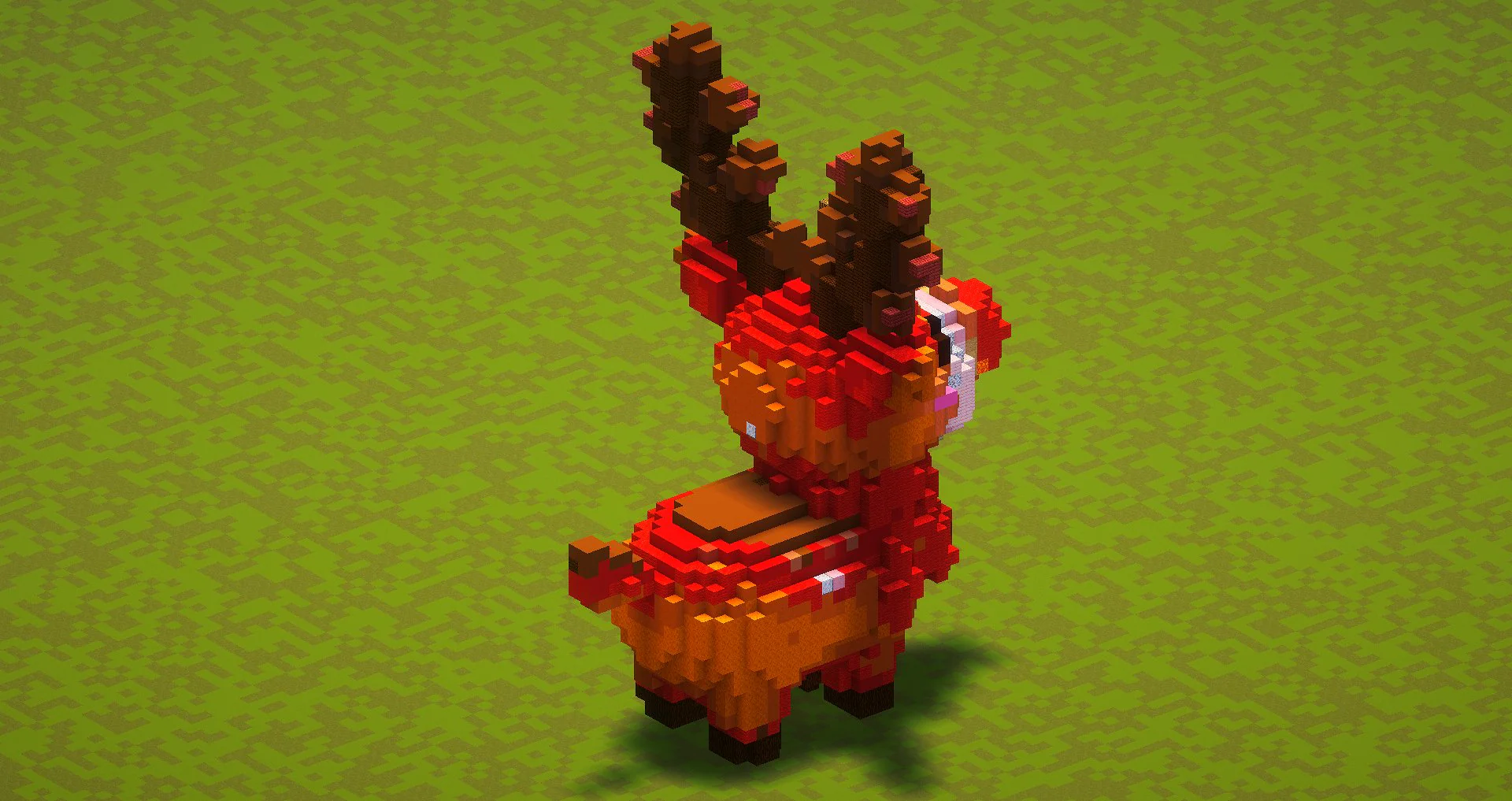 Christmas Reindeer - Image 3