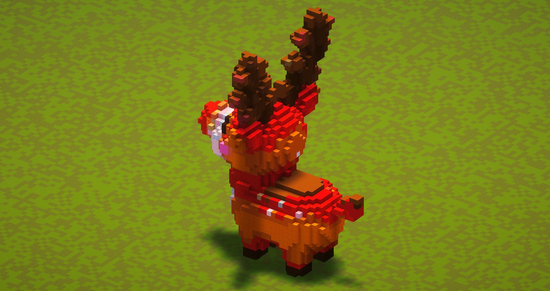 Christmas Reindeer - Image 4