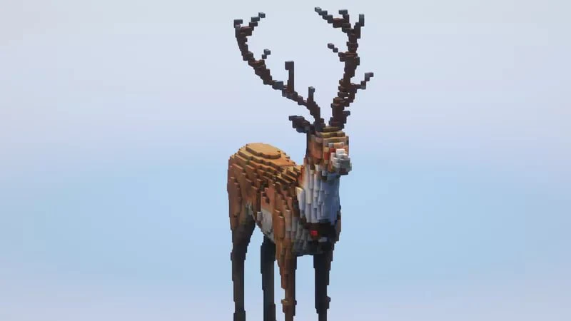 Christmas Reindeer - Image 3