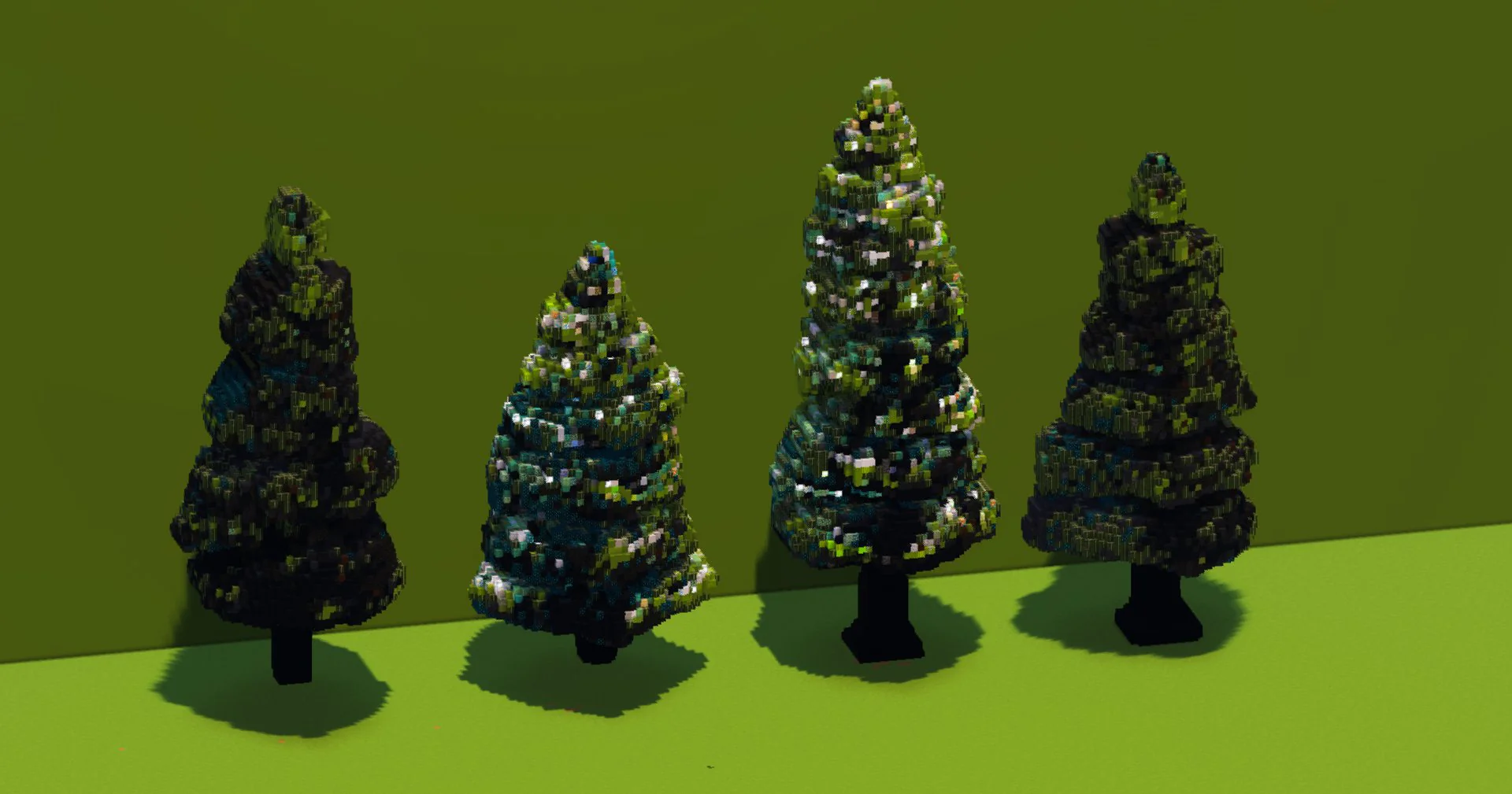 Christmas Trees Pack - Image 2