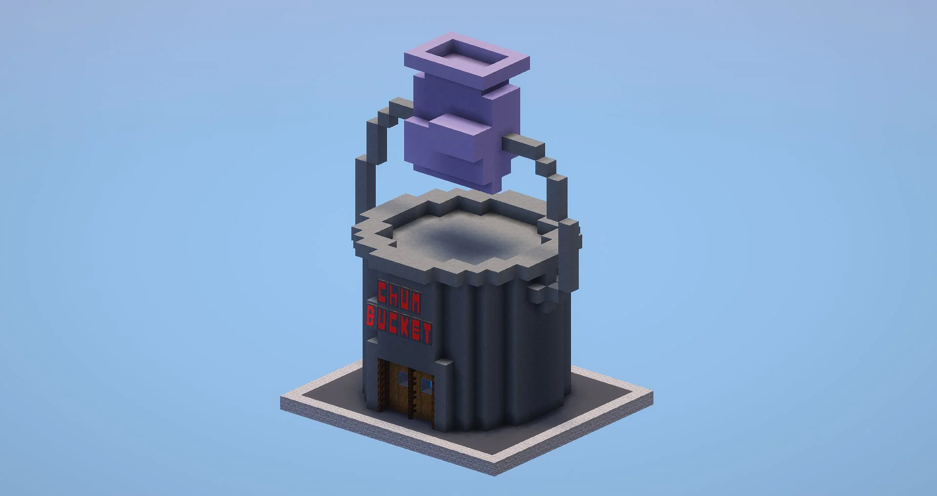 Chum Bucket - Image 2