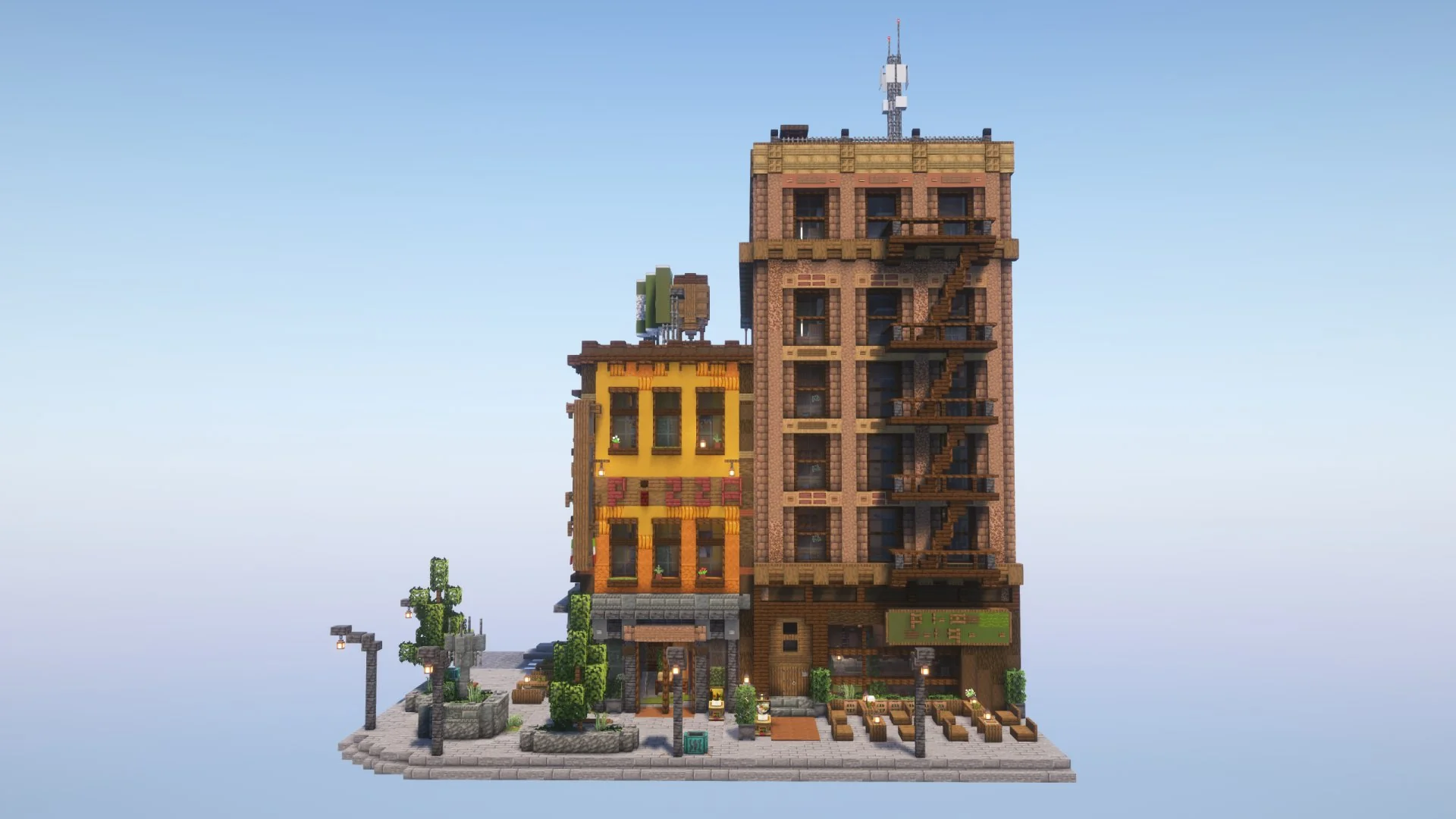 City Corner 2 (Modular City) - Image 2
