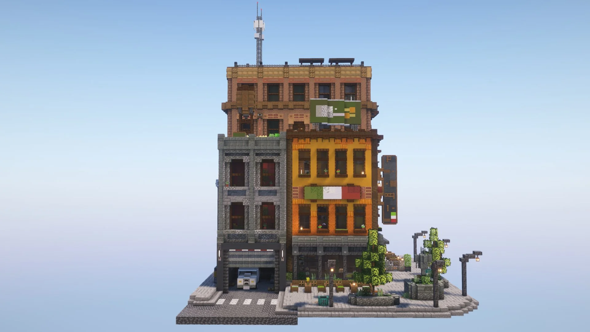 City Corner 2 (Modular City) - Image 3