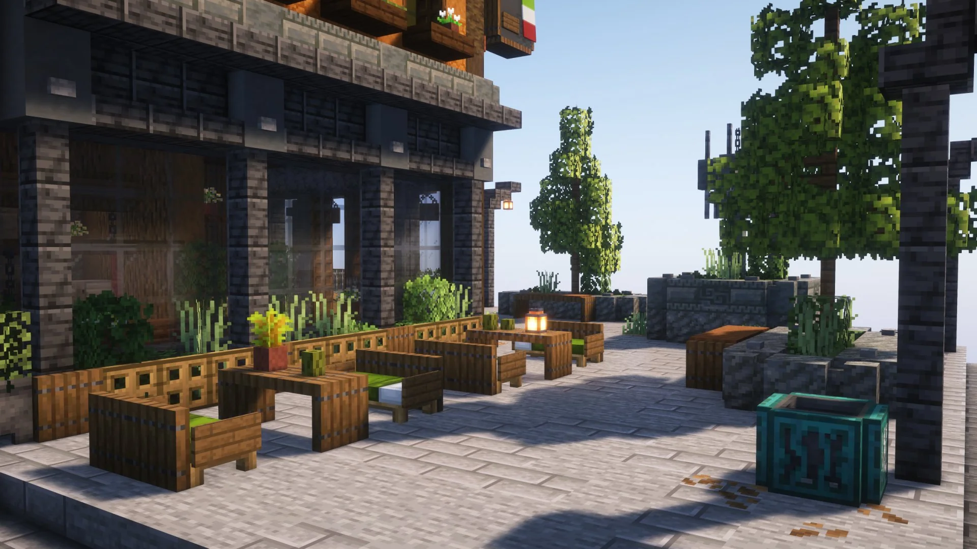 City Corner 2 (Modular City) - Image 6