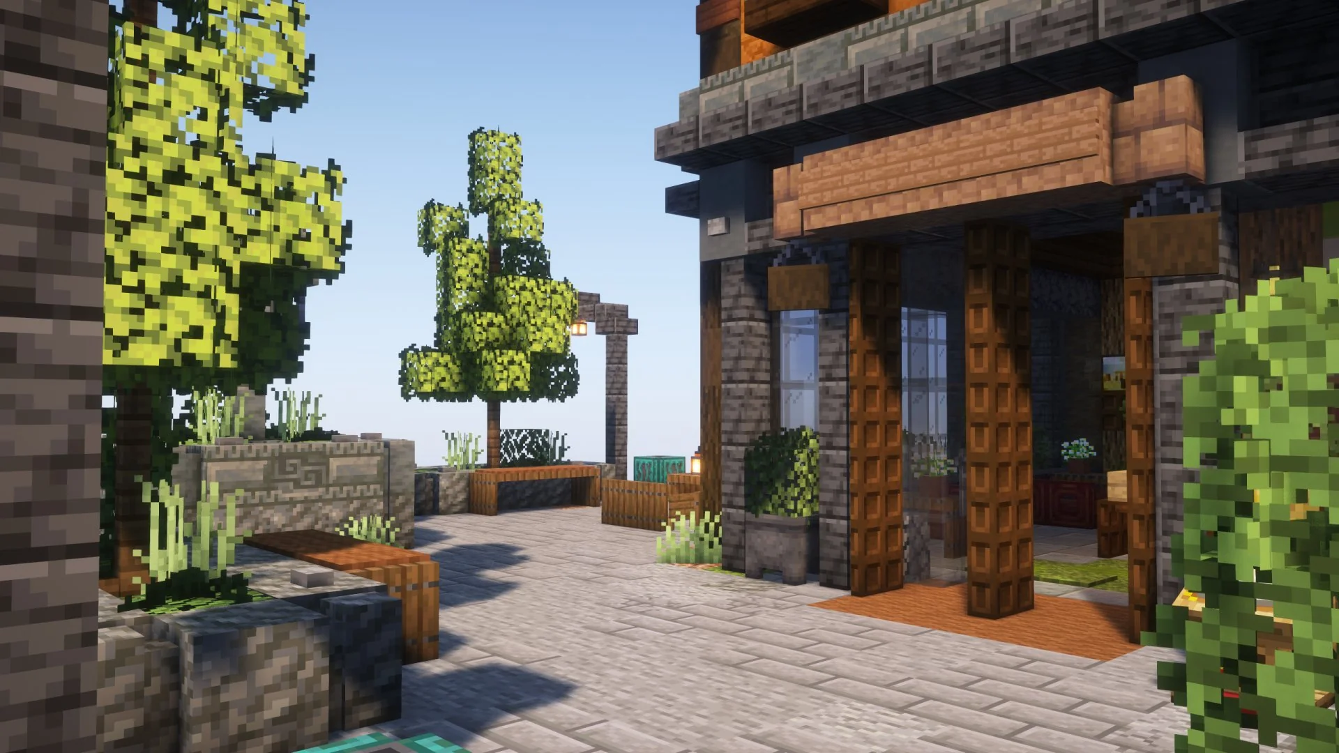 City Corner 2 (Modular City) - Image 7
