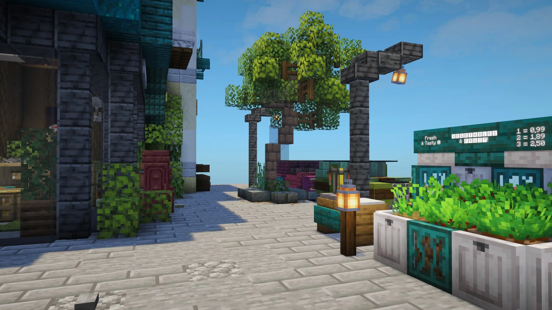City Corner 3 (Modular City) - Image 10
