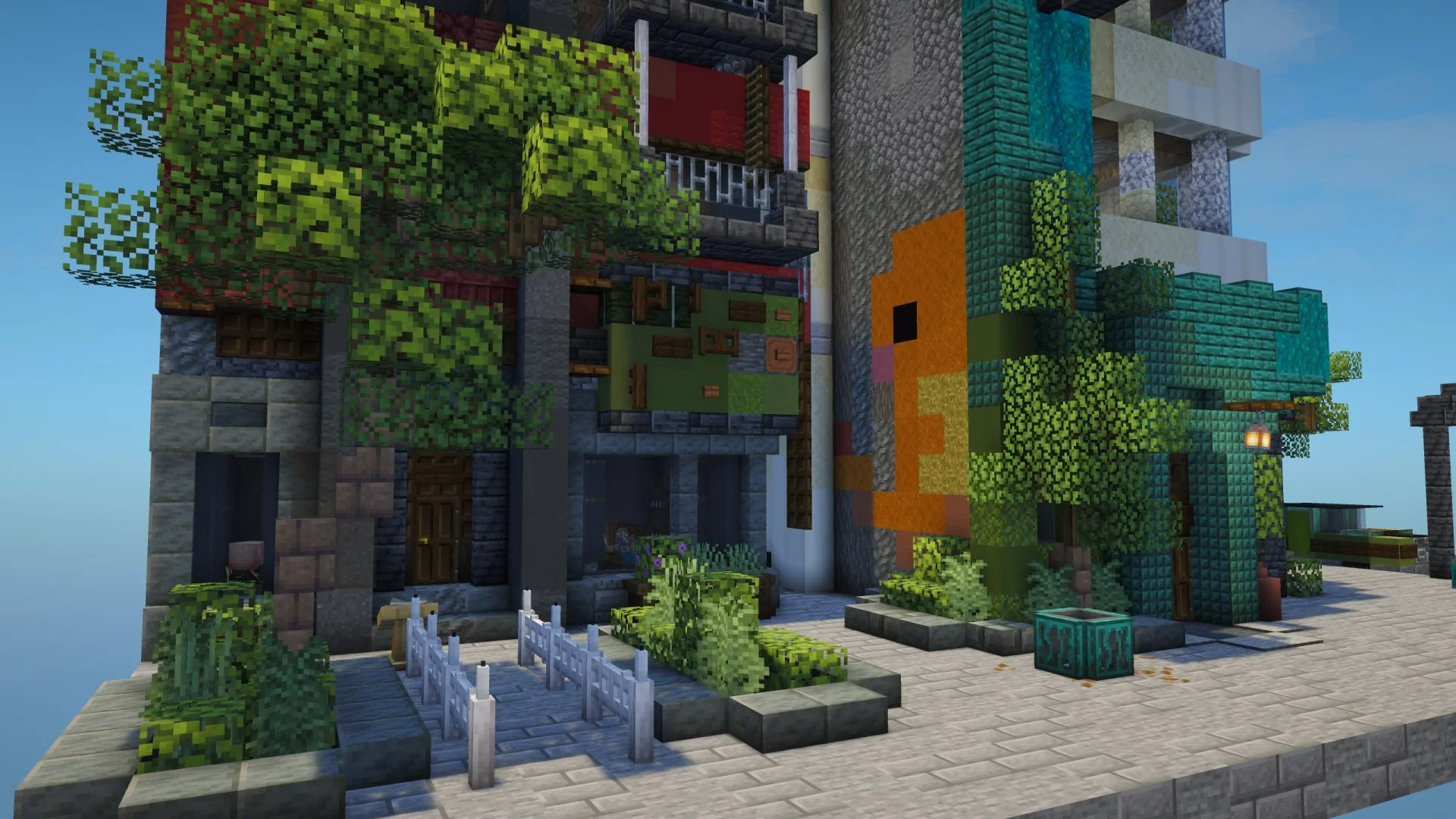 City Corner 3 (Modular City) - Image 11