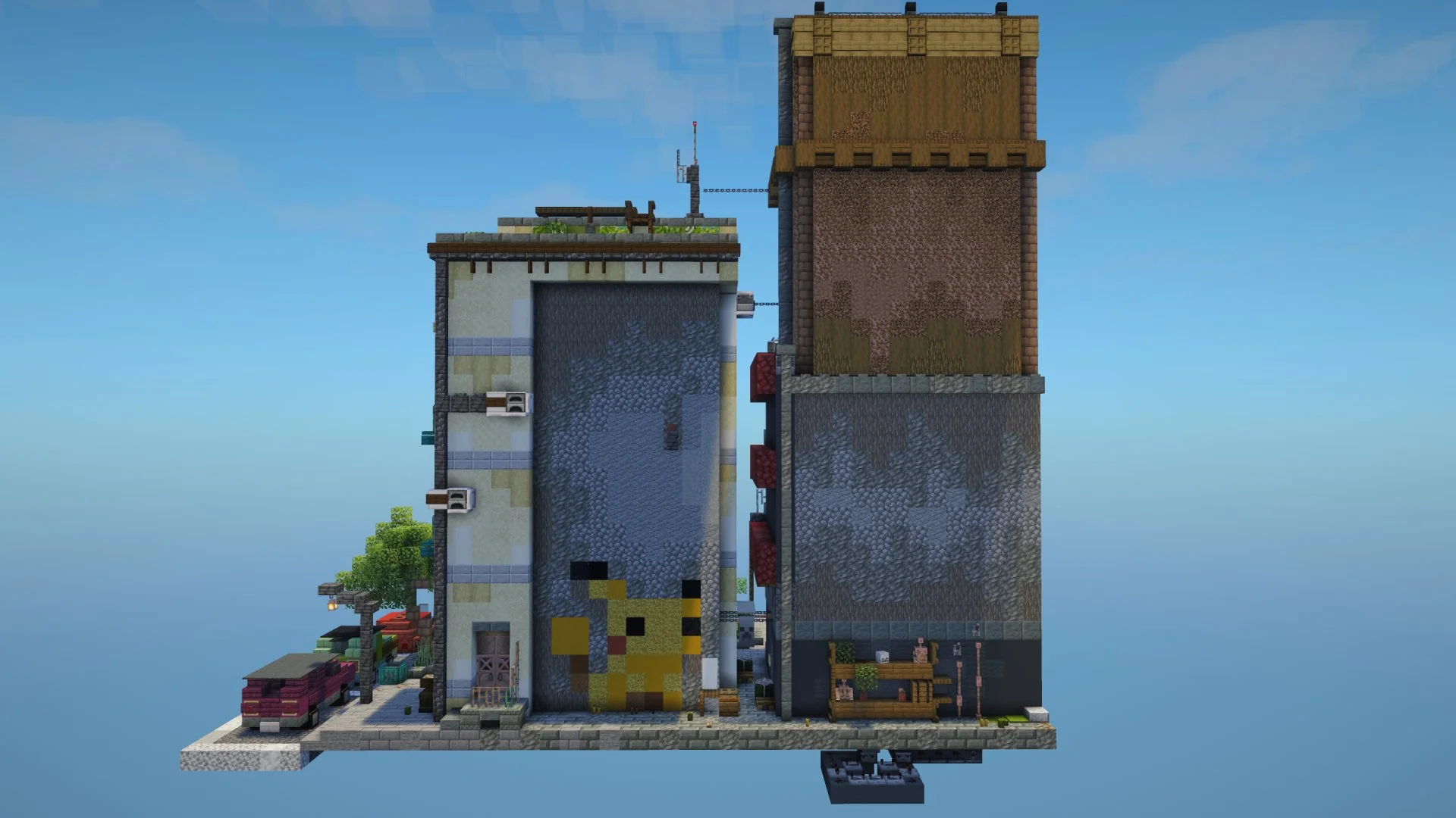 City Corner 3 (Modular City) - Image 12