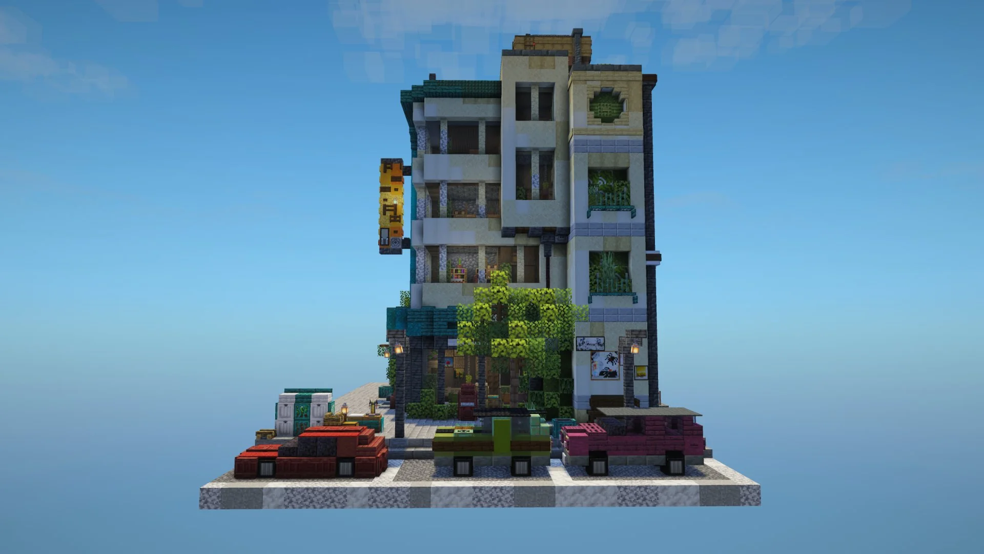 City Corner 3 (Modular City) - Image 14