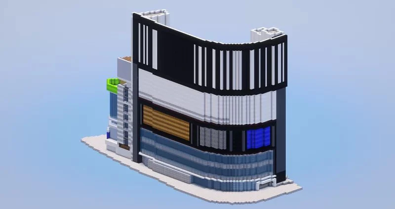 City Modern Build - Image 2
